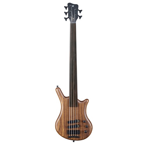 Warwick Teambuilt Thumb BO 5-String | Warwick - Amber Tech